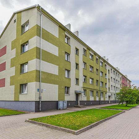 Apartment Selavir Ventspils Esterno foto