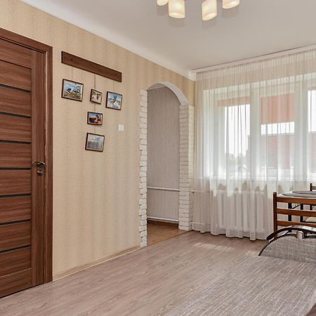 Apartment Selavir Ventspils Esterno foto