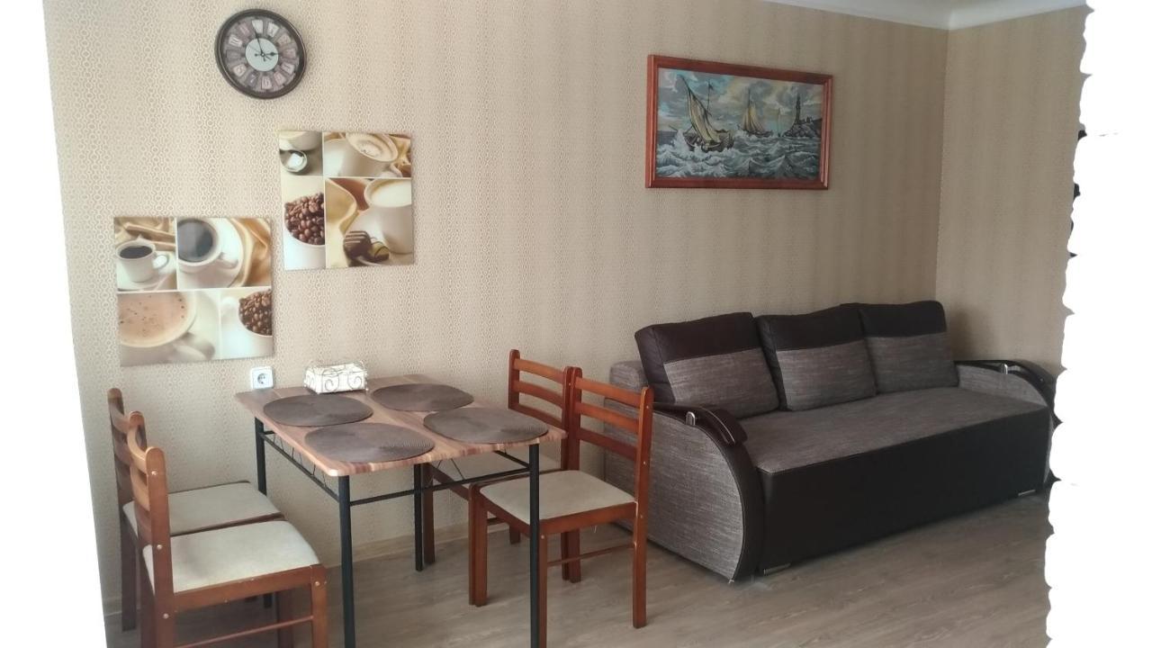 Apartment Selavir Ventspils Esterno foto