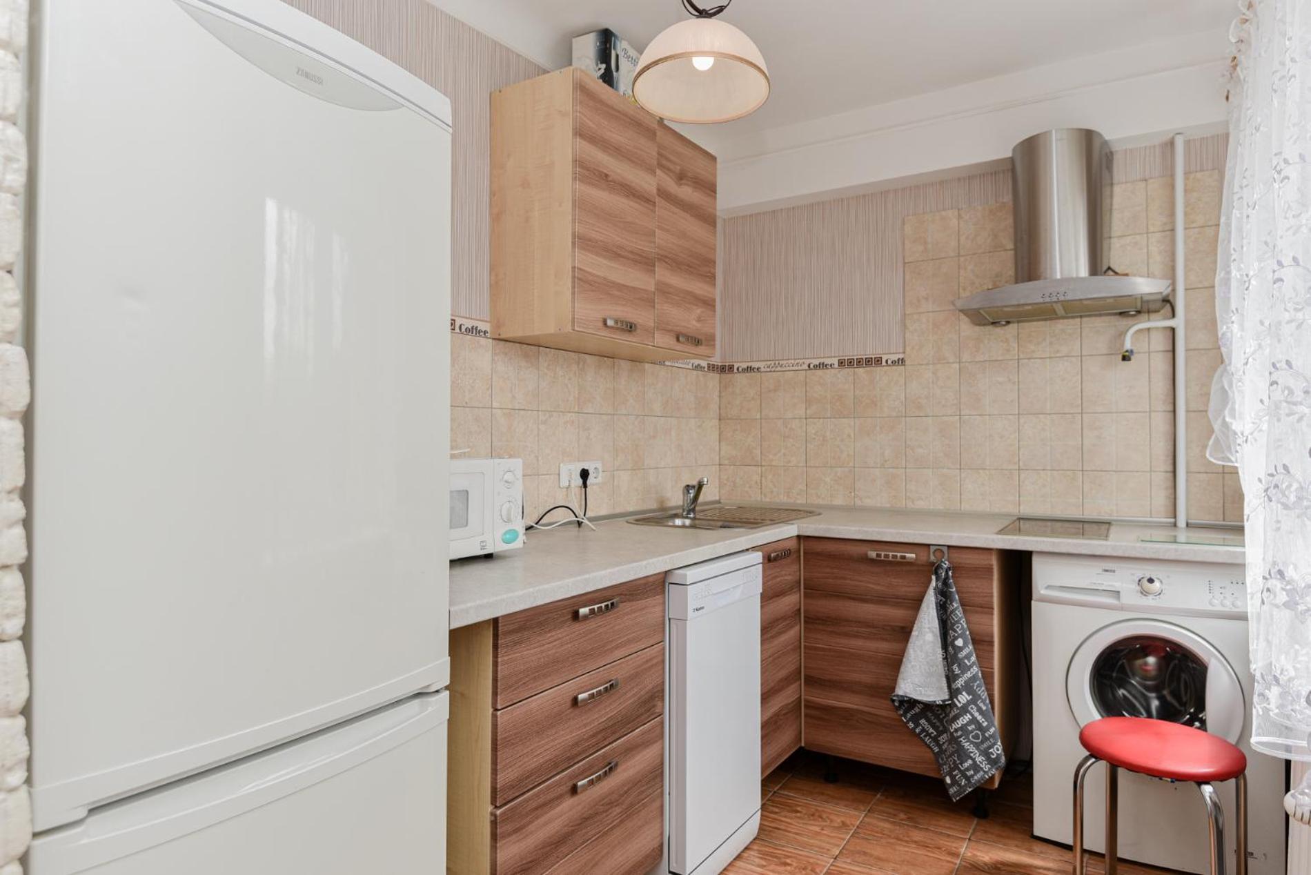 Apartment Selavir Ventspils Esterno foto