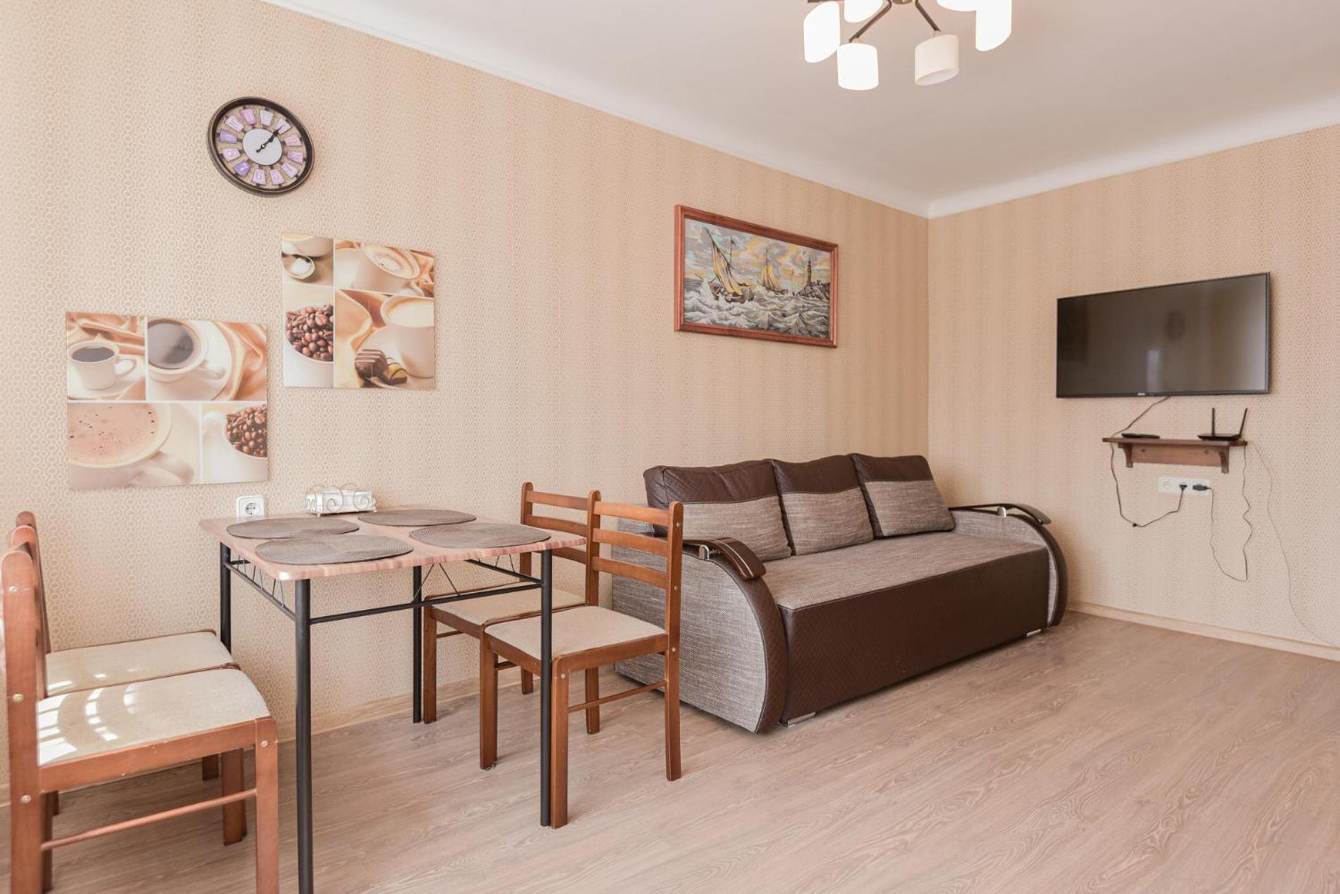 Apartment Selavir Ventspils Esterno foto