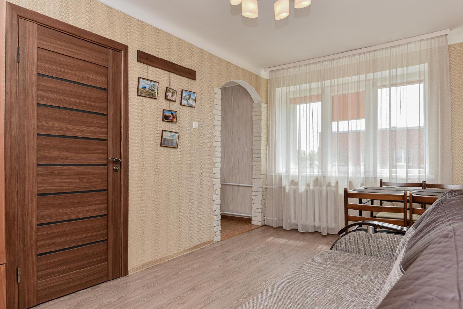 Apartment Selavir Ventspils Esterno foto