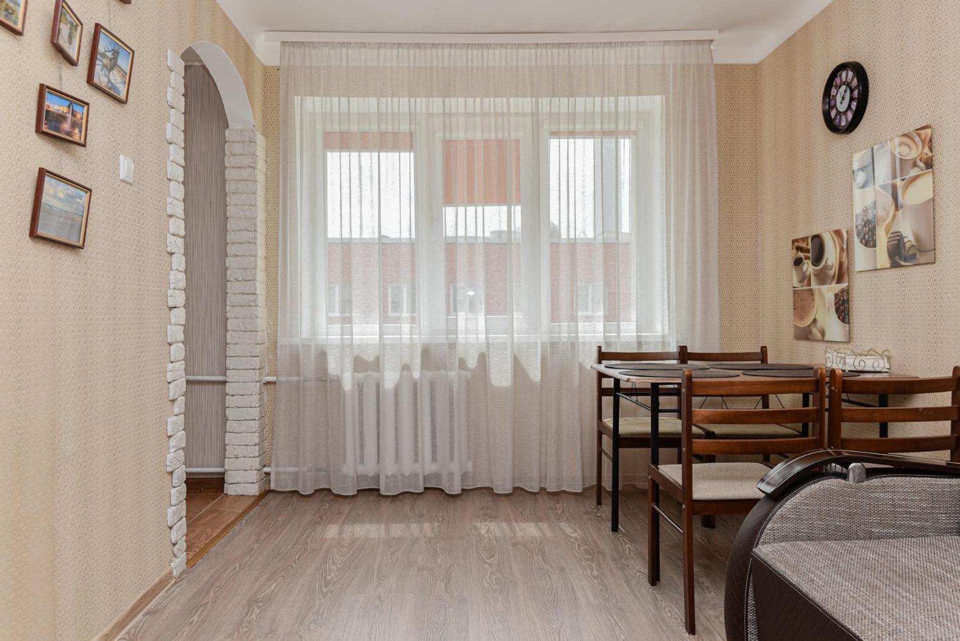 Apartment Selavir Ventspils Esterno foto