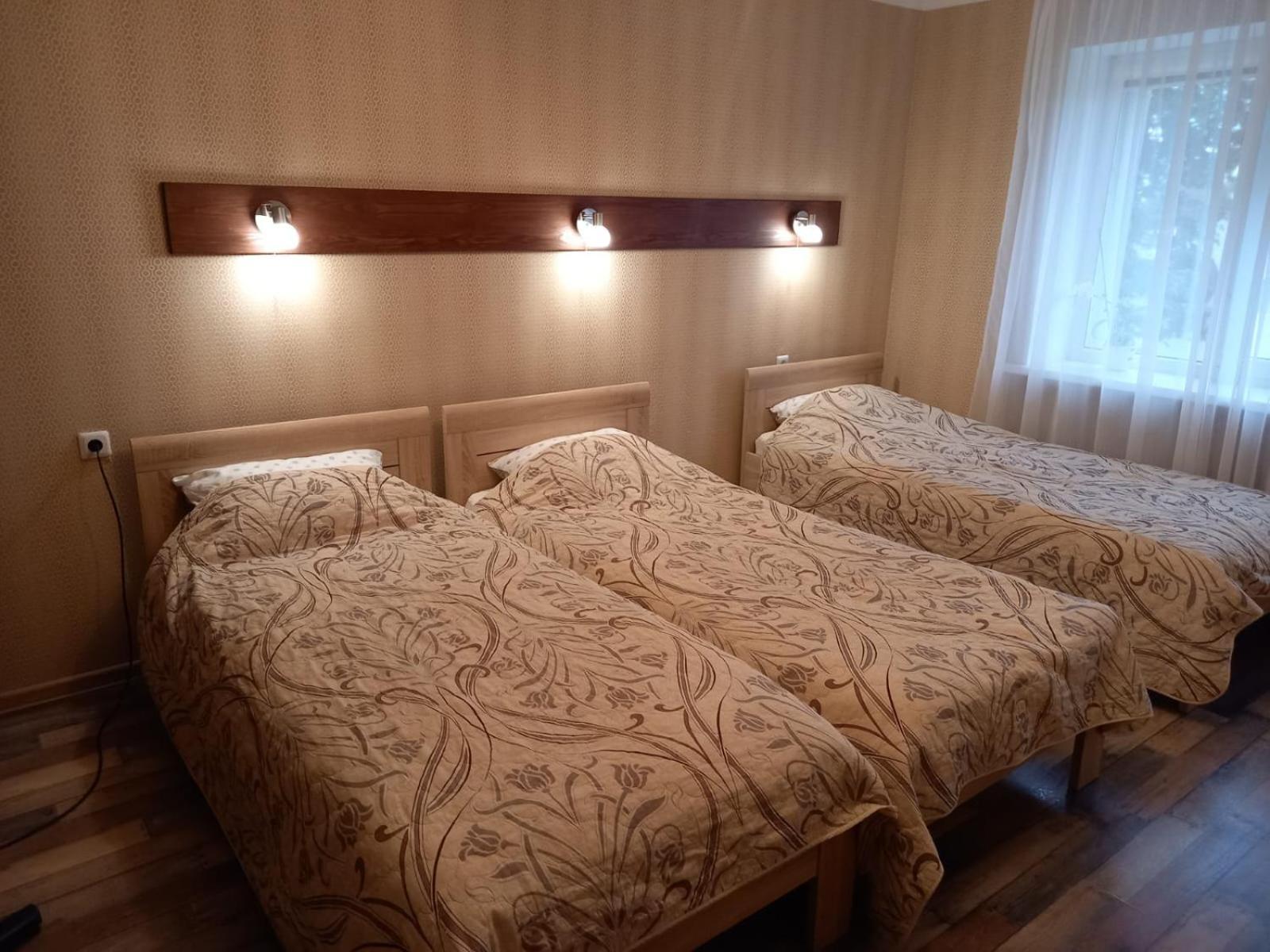 Apartment Selavir Ventspils Esterno foto