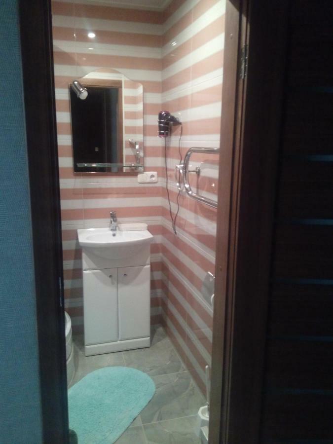 Apartment Selavir Ventspils Esterno foto