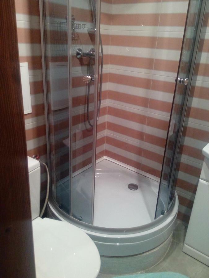 Apartment Selavir Ventspils Esterno foto