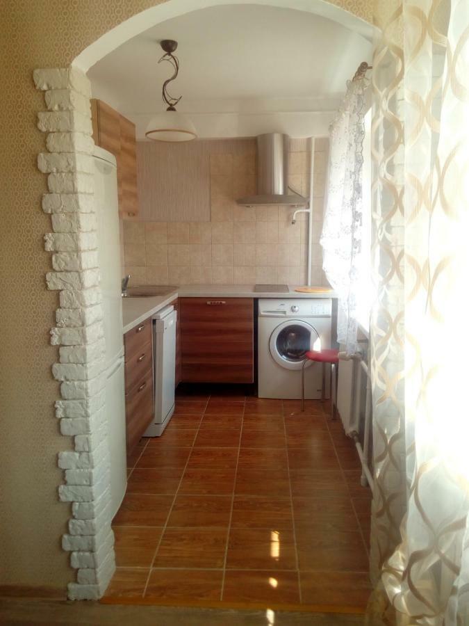 Apartment Selavir Ventspils Esterno foto