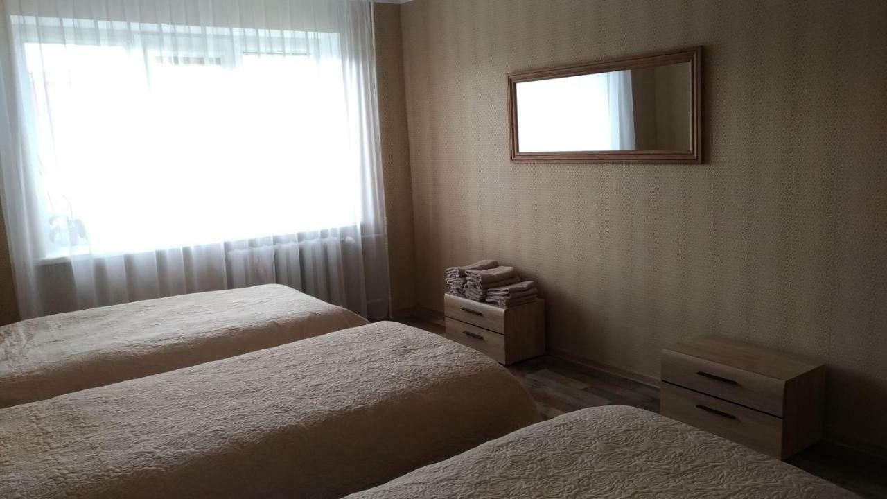 Apartment Selavir Ventspils Esterno foto